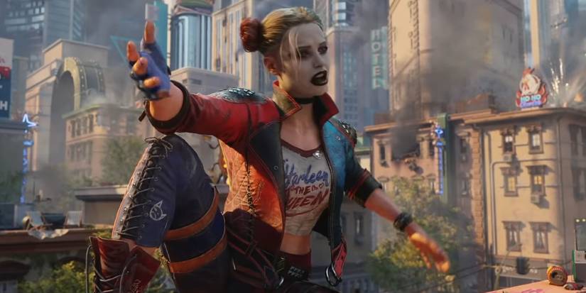 Suicide Squad: Kill the Justice League - Harley Quinn