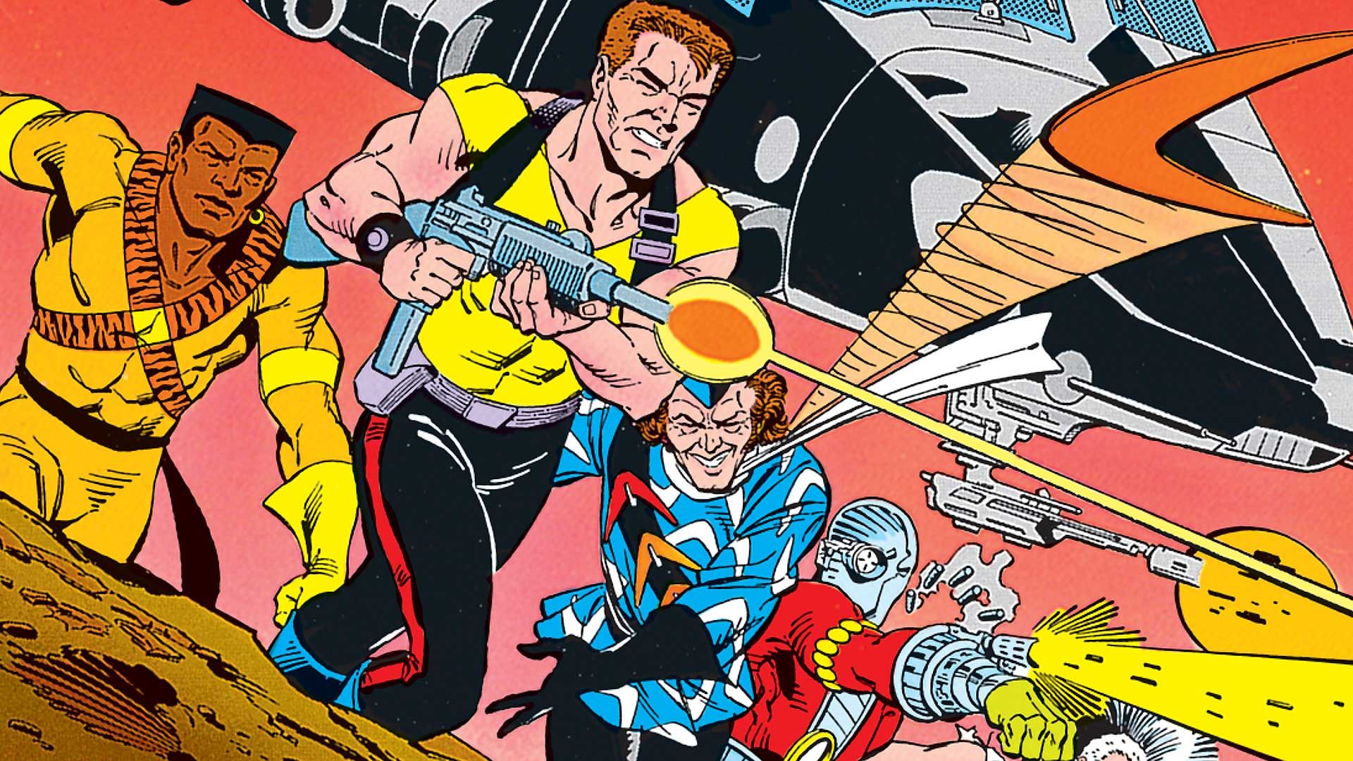 5 Members of the Suicide Squad Who Would Be Perfect for Rocksteadys New Game