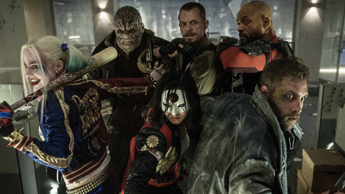 Suicide Squad