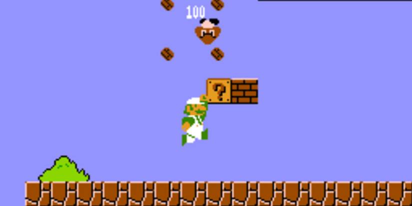 Super Mario Bros. Luigi