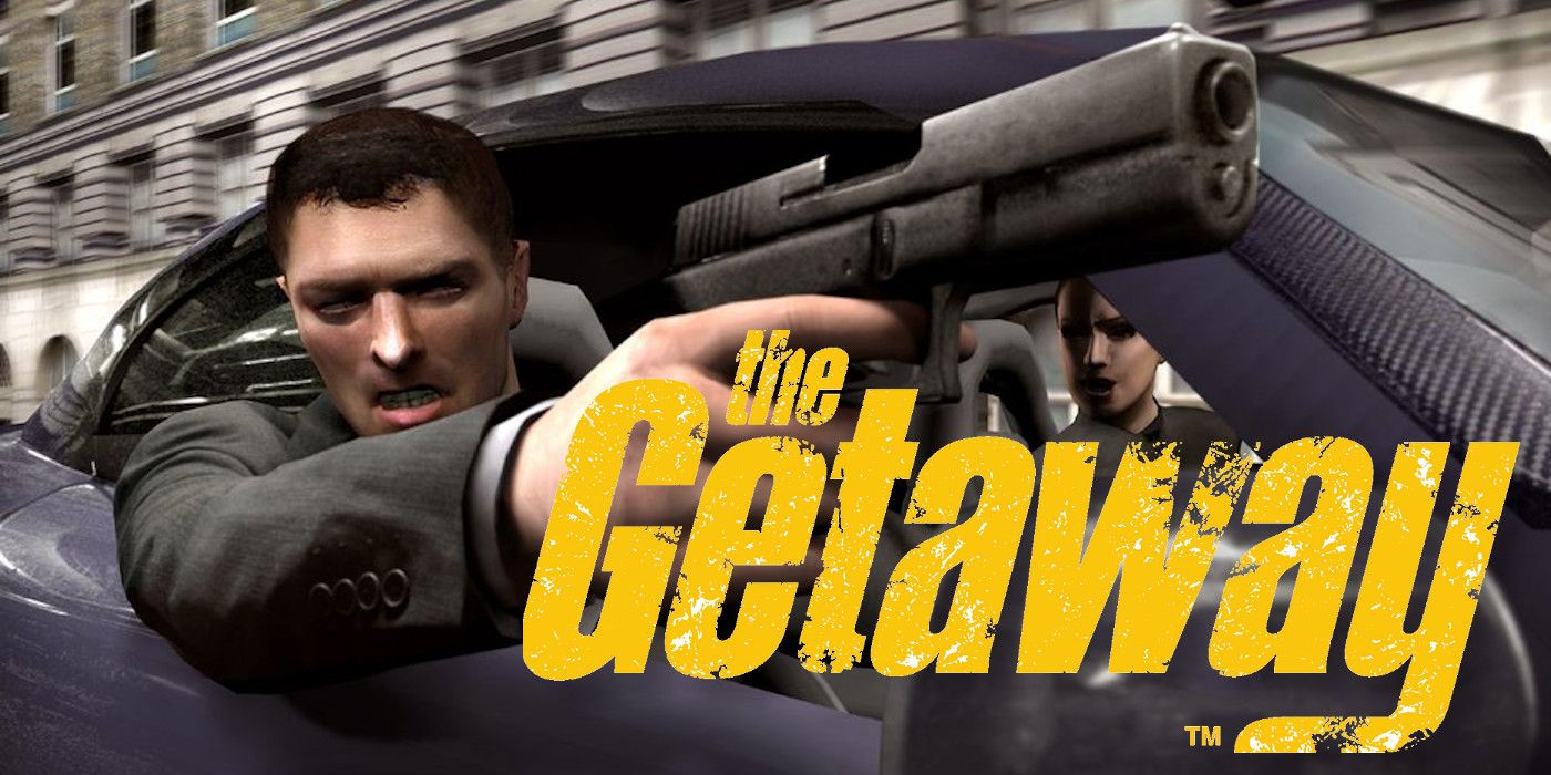 A British gangster game with a great setting