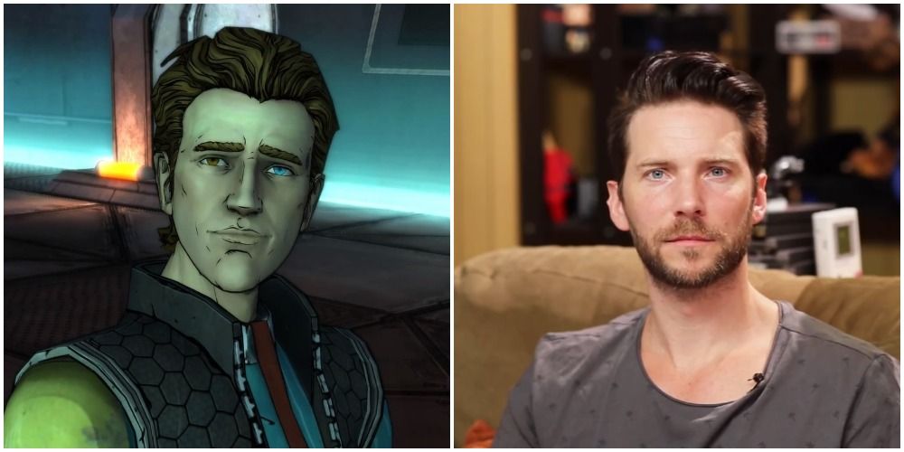 Tales from the Borderlands Rhys Troy Baker