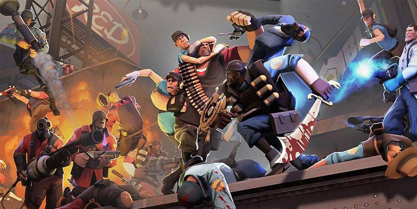 most influential fps games