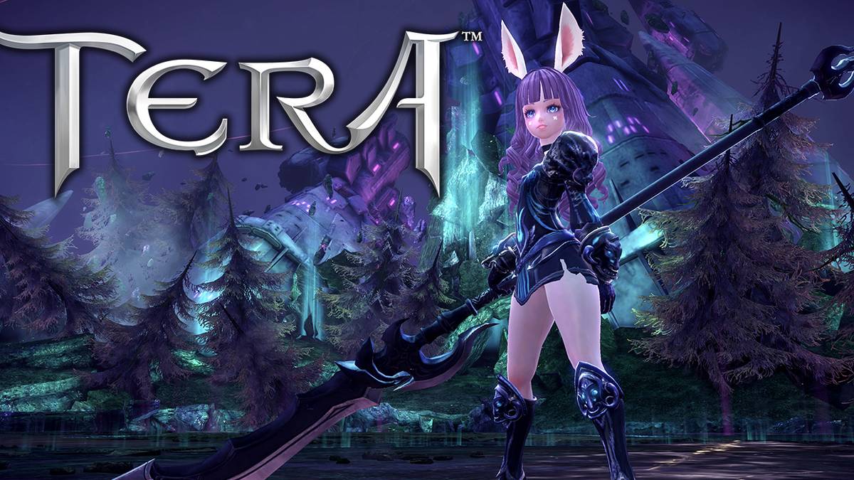 Tera MMO in-game promo image