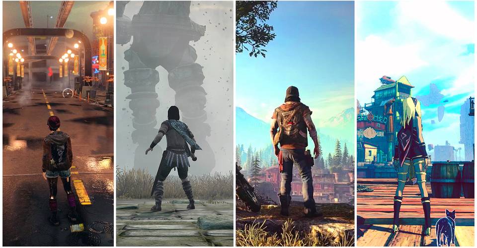 The 10 Best Playstation 4 Exclusive Open World Games Game Rant The 10 Best Playstation 4 Exclusive Open World Games Game Rant