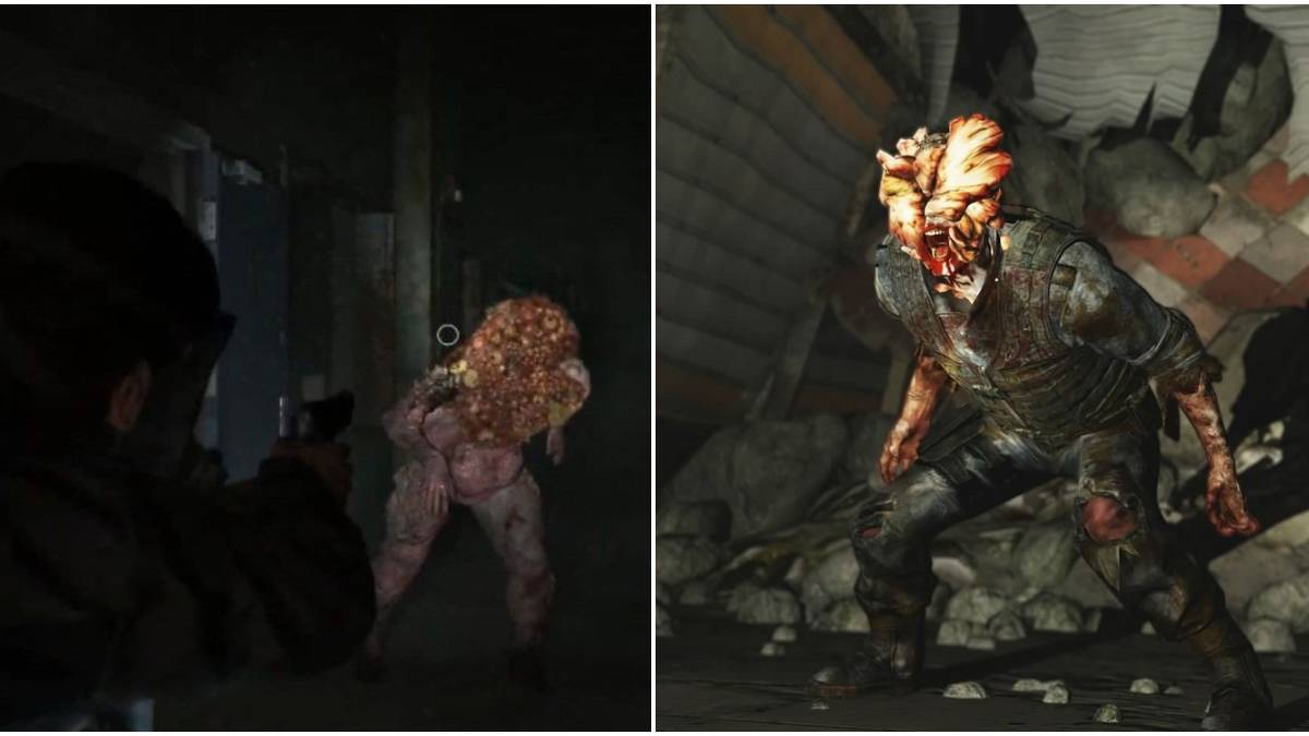 The Last Of Us: Every Type Of Infected Ranked By Difficulty (& How To ...