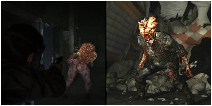 The Last Of Us Every Type Of Infected Ranked By Difficulty (& How To Beat Them) featured image