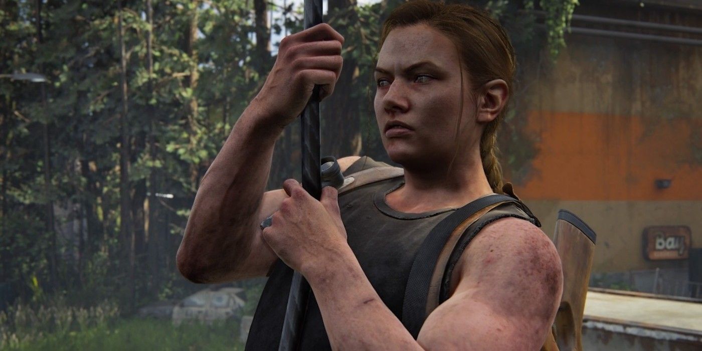 The Actress Who Plays Abby In The Last Of Us: Part 2 Is Gorgeous