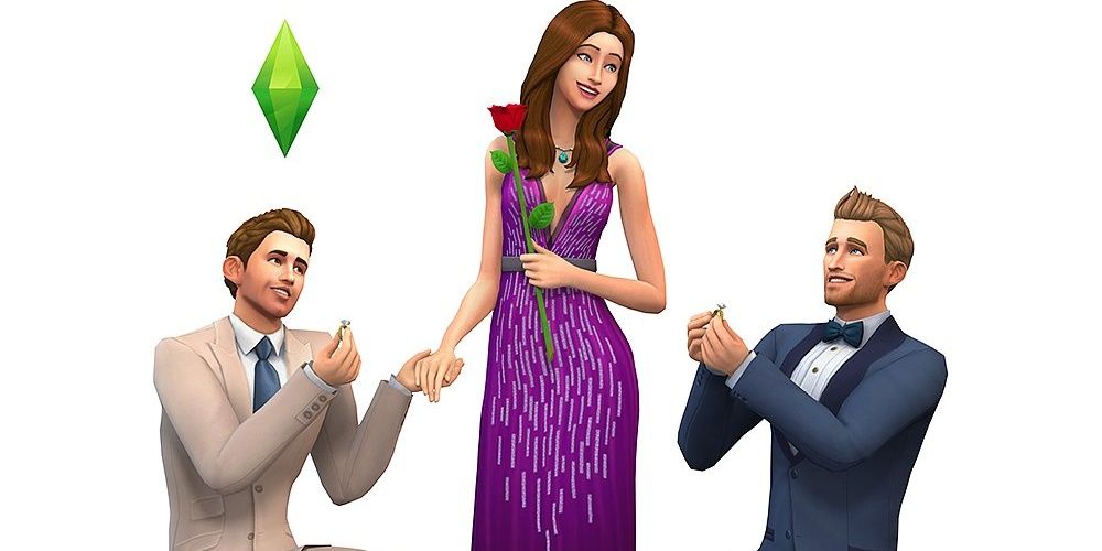 Лучшие испытания Sims 4