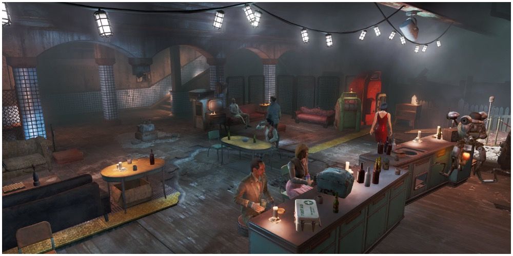 Fallout 4 10 Things You Missed In Goodneighbor(04)