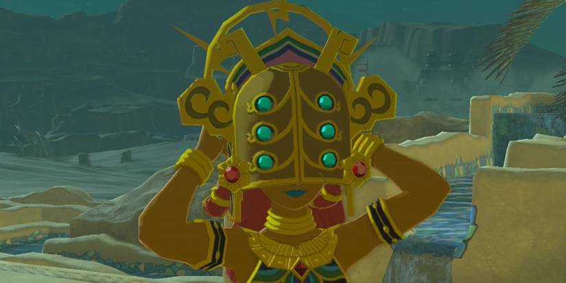 Thunder Helm Cropped