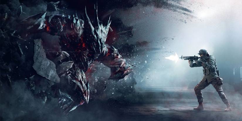 Tom Clancy's Rainbow Six Quarantine