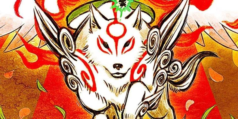 Okami Best Animal Protagonist