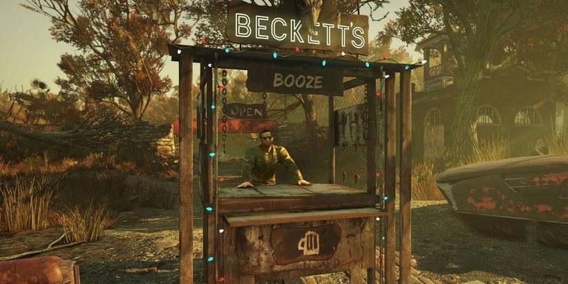 Fallout 76 Has Me Opening My Phone Multiple Times a Session for All The ...