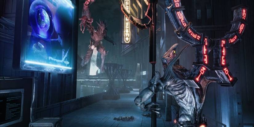 Hellpoint Compared To Dark Souls