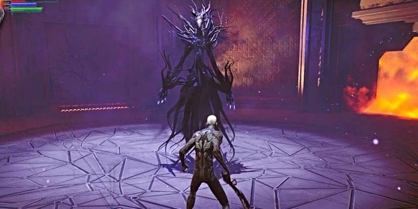 Hellpoint's atmosphere is like Dead Space