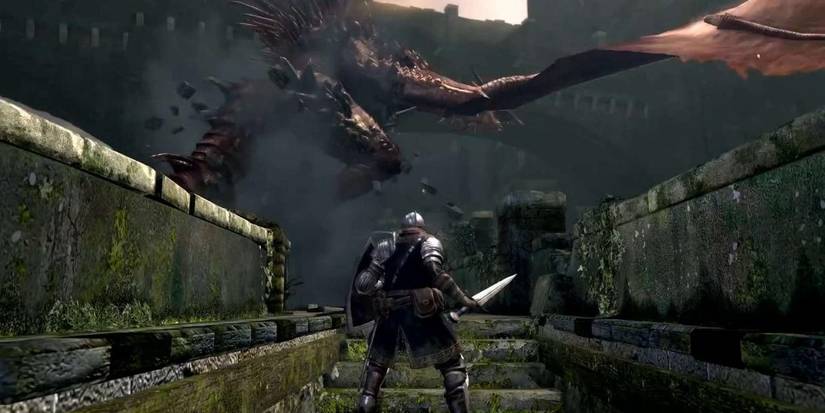 Dark Souls Magic Compared to Hellpoint