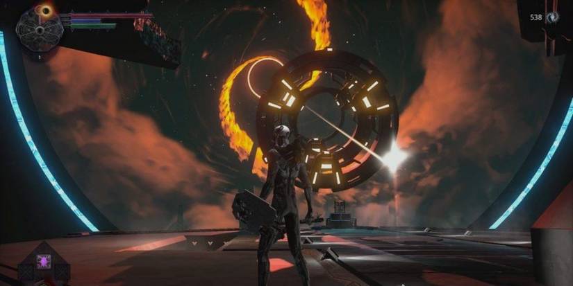 Hellpoint Brings Demons