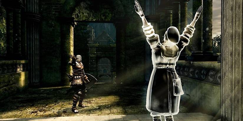 Dark Souls Multiplayer Outweighs Hellpoint's