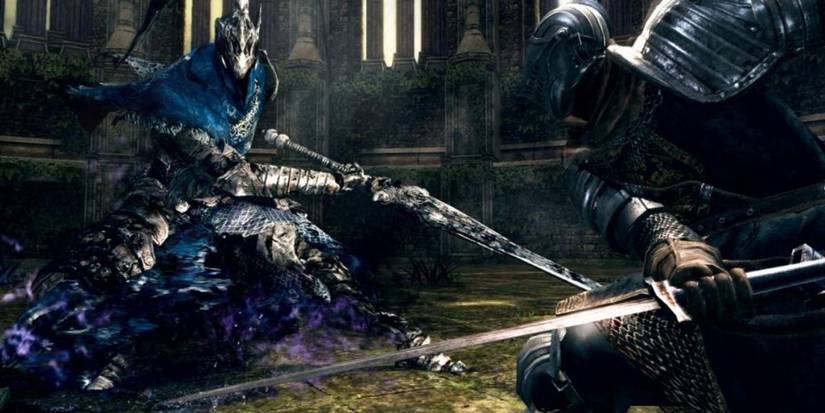 Dark Souls Weapons and Armor Diversity