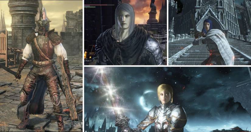 Dark Souls 3 Cosplay Builds