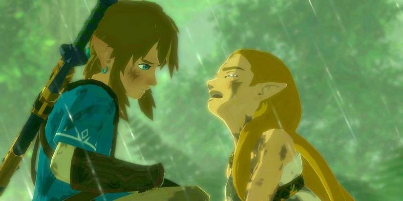 Legend of Zelda: Breath of the Wild