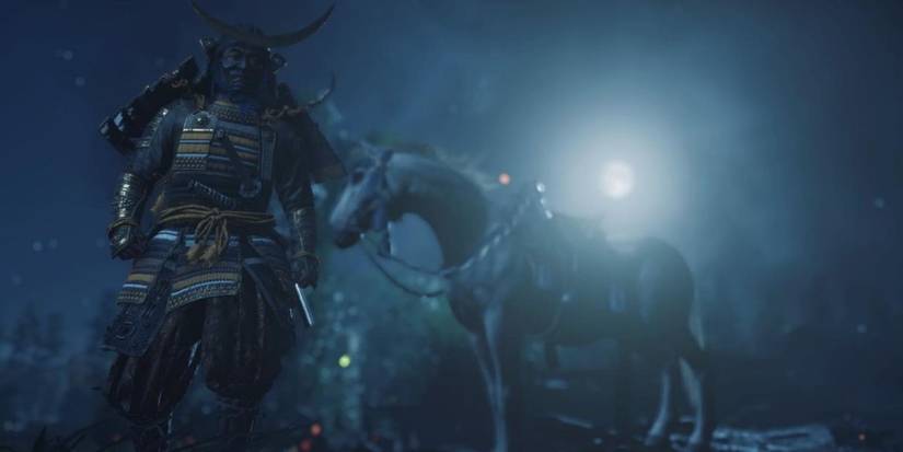 Ghost of Tsushima Worst RPG Mechanics