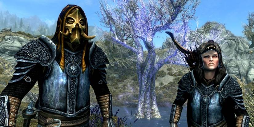 The Elder Scrolls V: Skyrim Worst RPG Mechanics