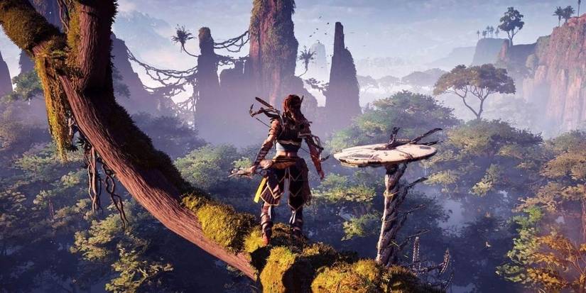 Horizon Zero Dawn Worst RPG Mechanics