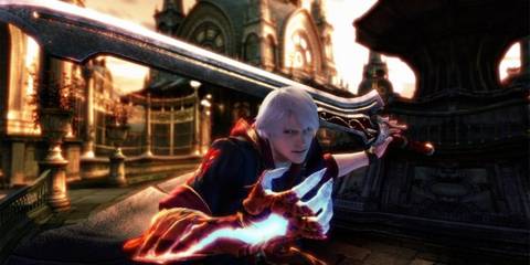 Devil May Cry 4