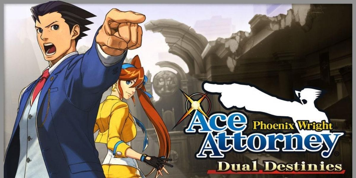 ace attorney collection
