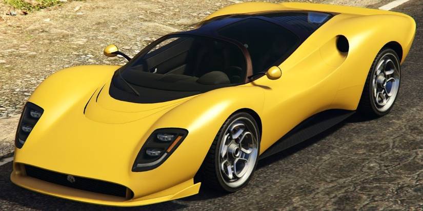 GTA Online Best Summer Special Cars Lampadati Tigon