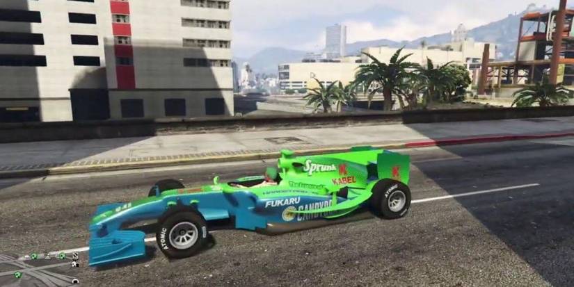 GTA Online Best Summer Special Cars Benefactor BR8