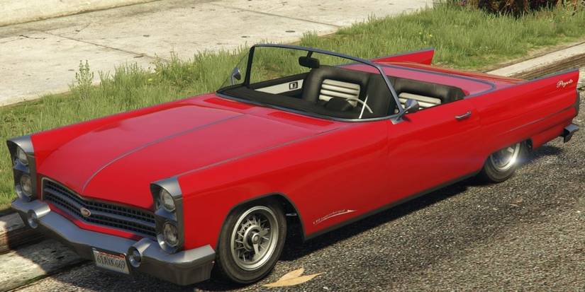 GTA Online Best Summer Special Cars Vapid Peyote
