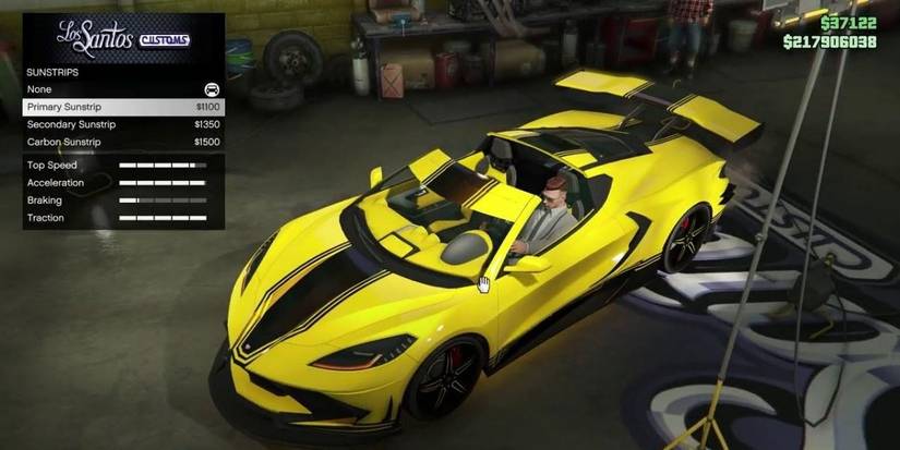 GTA Online Best Summer Special Cars Invetero Coquette D10