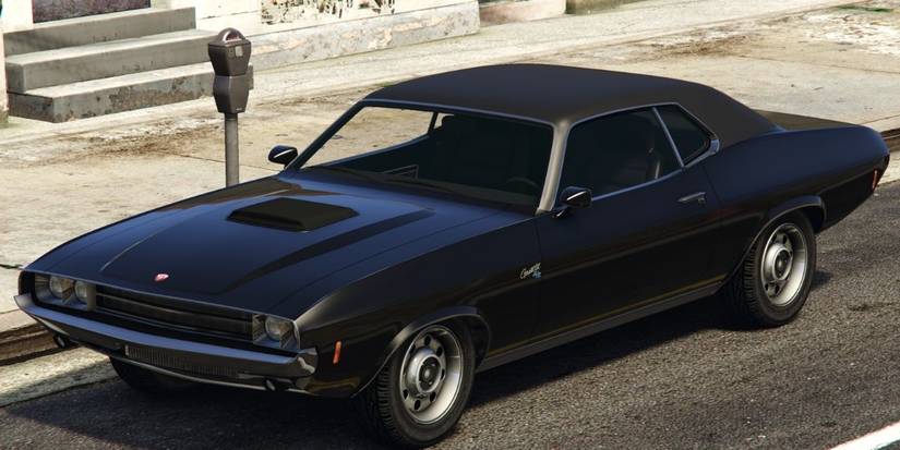 GTA Online Best Summer Special Cars Bravado Gauntlet