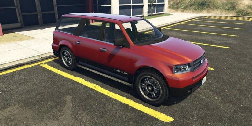 GTA Online Best Summer Special Cars Dundreary Landstalker XL