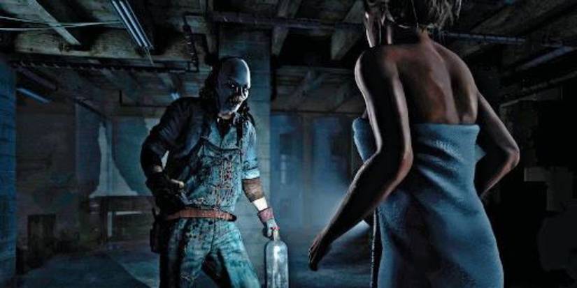 Stressful Horror Games That Will Make Your Heart Hurt - Until Dawn