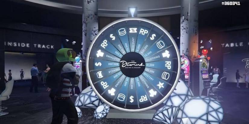 Hidden Updates In GTA Online Summer Special - Lucky Wheel Timer