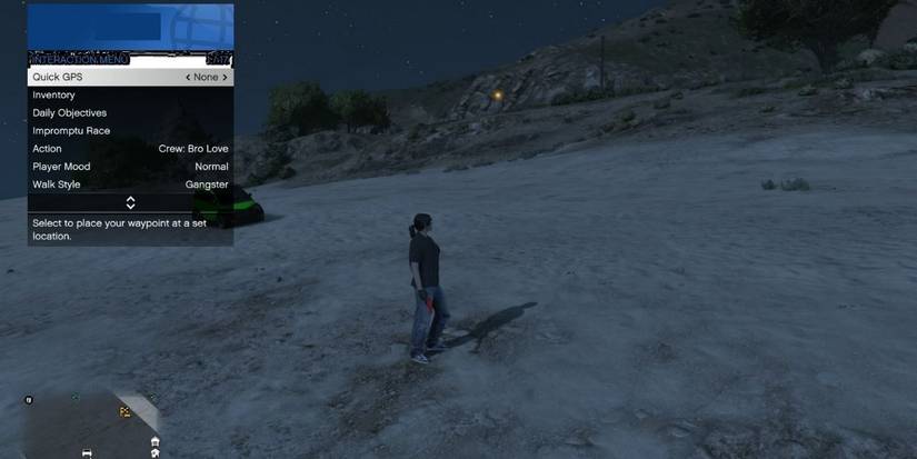 Hidden Updates In GTA Online Summer Special - Interaction Menu Vehicle Return