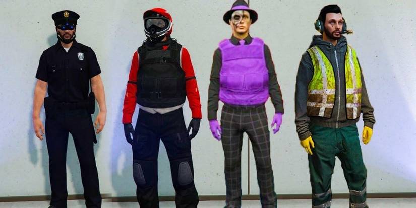 Hidden Updates In GTA Online Summer Special - New Clothing