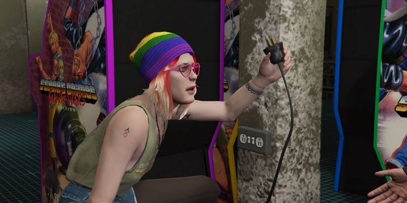 Hidden Updates In GTA Online Summer Special - Wendy