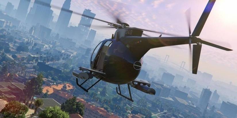 Hidden Updates In GTA Online Summer Special - Pegasus Spawn Locations