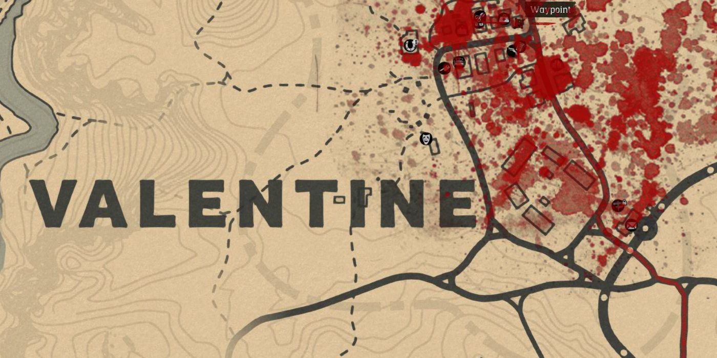 Valentine-Red-Dead-2-curse map