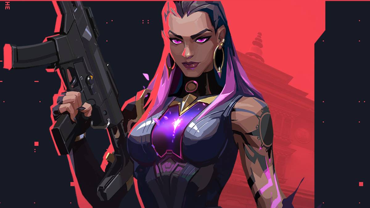 Shroud teases possible return to Valorant