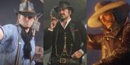 Red Dead Redemption 2 Every Member Of The Van Der Linde Gang Ranked Red Dead Redemption 2 Every Member Of The Van Der Linde Gang Ranked