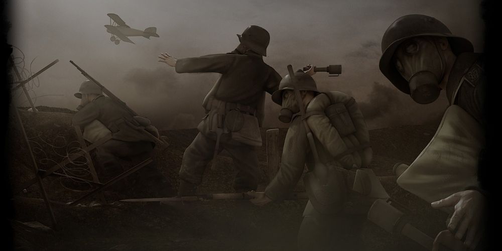 Verdun Game Wallpaper