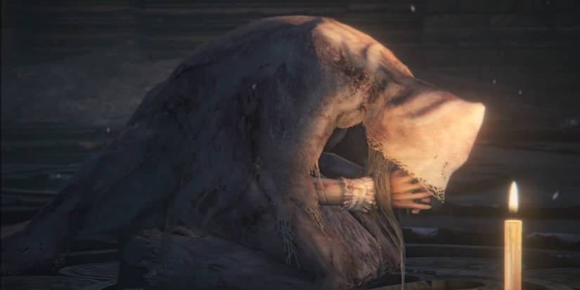 Vicar Amelia Pre-Transformation