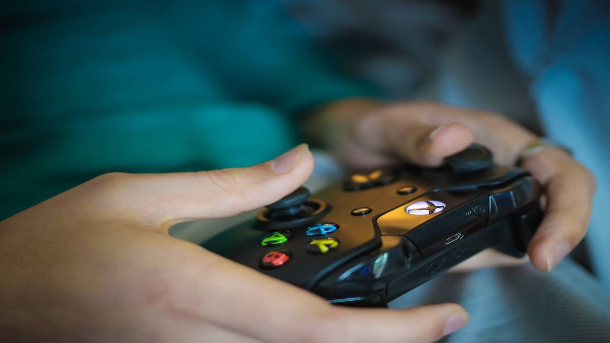 study finds kids impacted by video games