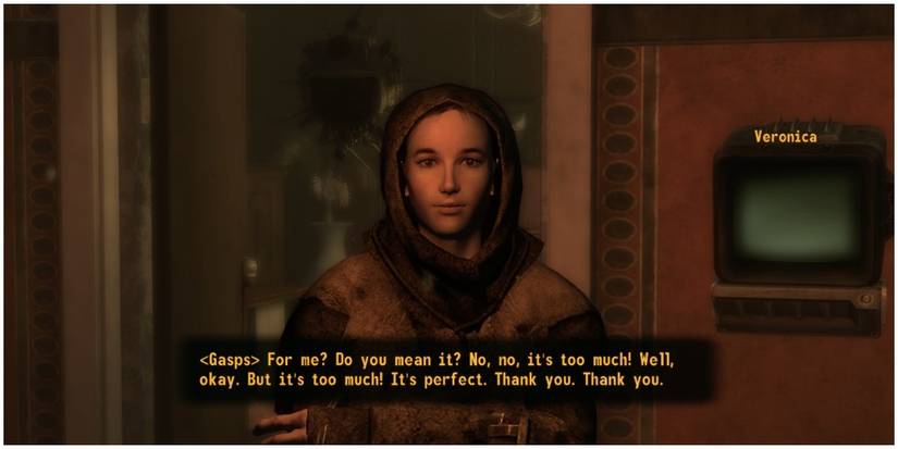 fallout new vegas formal dress for veronica Where to Find A Dress for Veronica in Fallout New Vegas